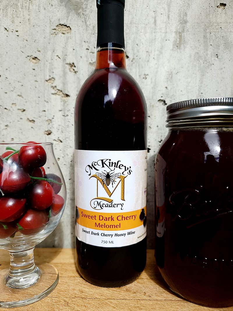 McKinley's Meadery Commercial Home Brew