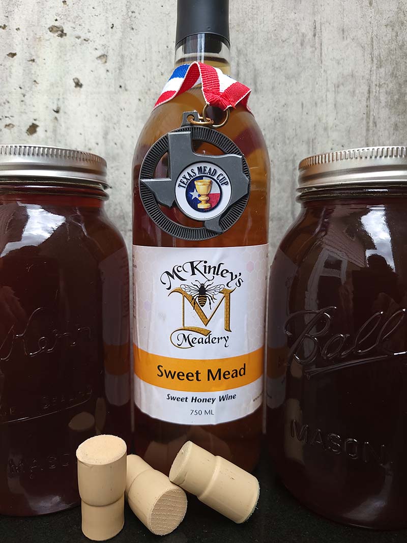 Traditional Sweet Mead